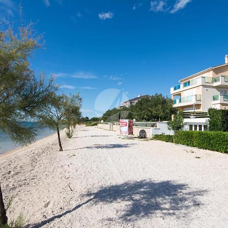 Apartments Citrine On The Beach Biograd Na Moru Eksteriør billede