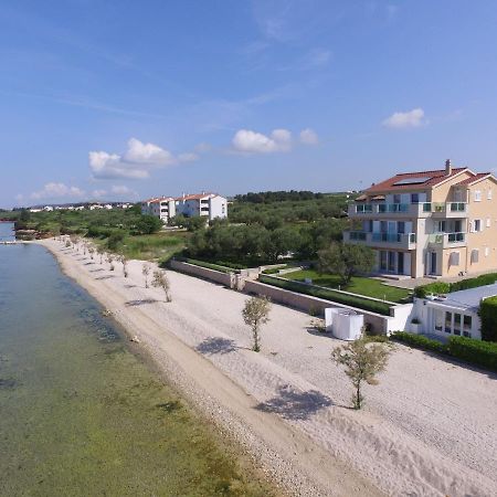 Apartments Citrine On The Beach Biograd Na Moru Eksteriør billede